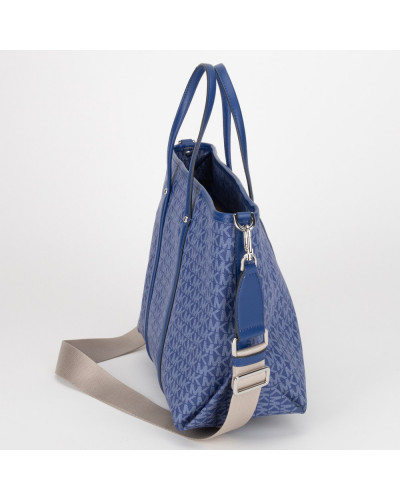 Michael Kors Torebka granatowa w logo