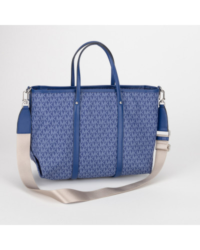 Michael Kors Torebka granatowa w logo