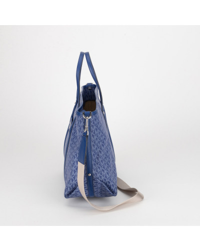 Michael Kors Torebka granatowa w logo