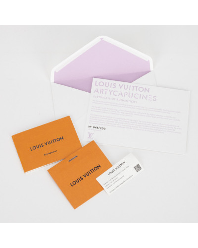 Louis Vuitton Torba Limitowana Capucines