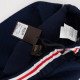 Trussardi Dresy granatowe