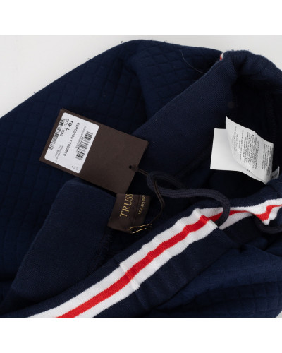 Trussardi Dresy granatowe