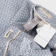 Zadig & Voltaire Spodnie niebieskie