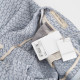 Zadig & Voltaire Spodnie niebieskie