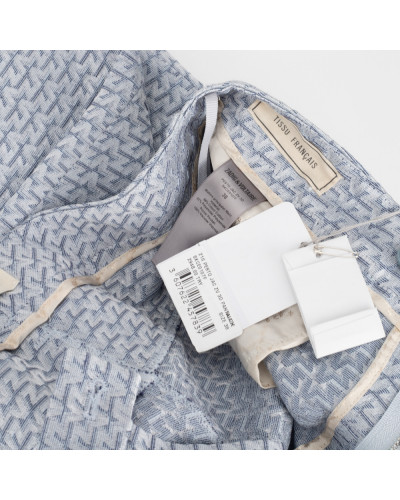 Zadig & Voltaire Spodnie niebieskie