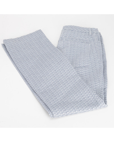 Zadig & Voltaire Spodnie niebieskie