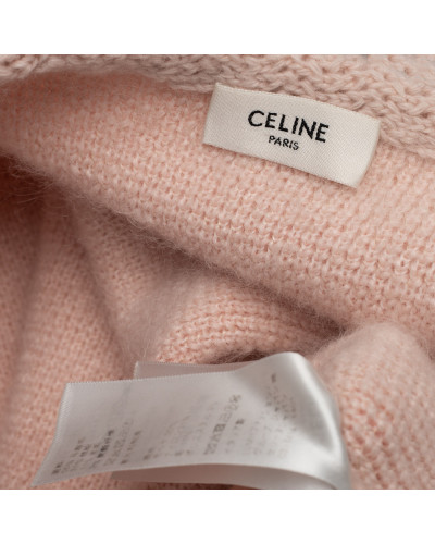 Celine Sweter różowy