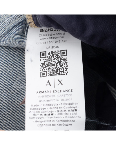 Armani Jeansy męskie
