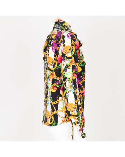 Juicy Couture Ubranie koszula czarna