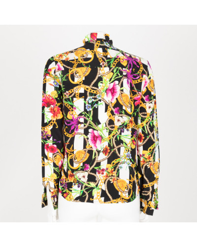 Juicy Couture Ubranie koszula czarna