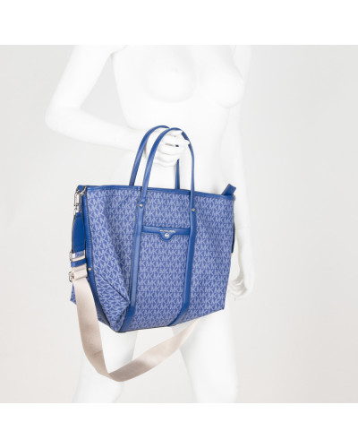 Michael Kors Torebka granatowa w logo