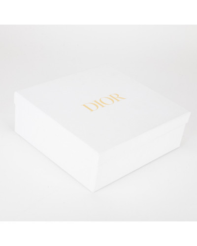 Dior Buty sportowe granatowe