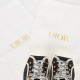 Dior Buty sportowe granatowe