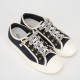Dior Buty sportowe granatowe