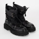 Casadei Buty czarne zimowe
