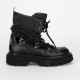 Casadei Buty czarne zimowe
