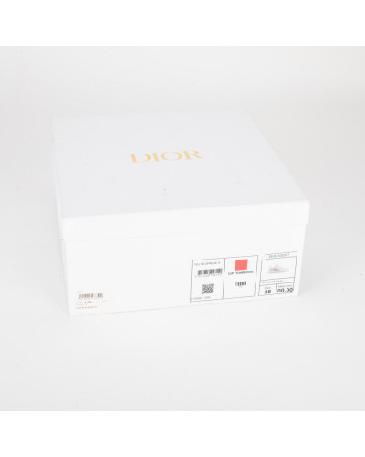 Dior Buty różowe Dior Addict