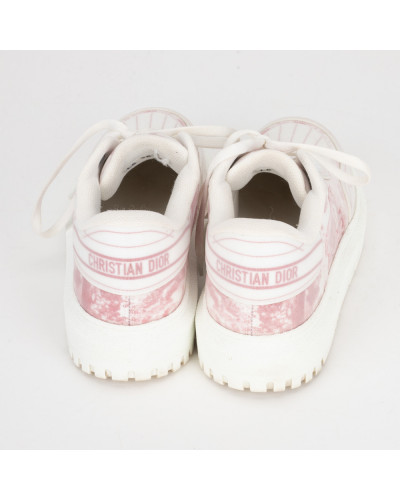 Dior Buty różowe Dior Addict