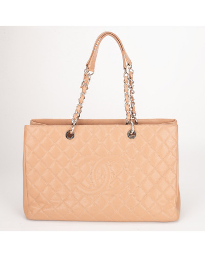 Chanel  Torby bezowy tote