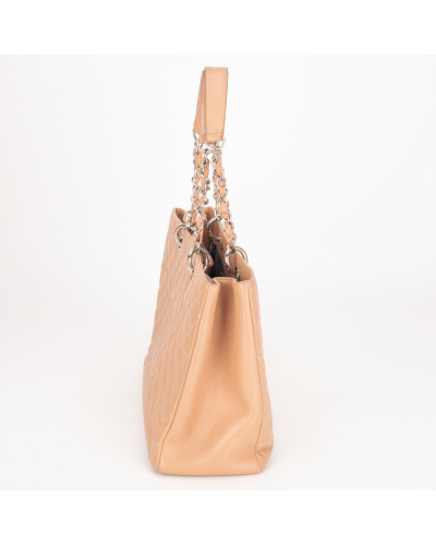 Chanel  Torby bezowy tote