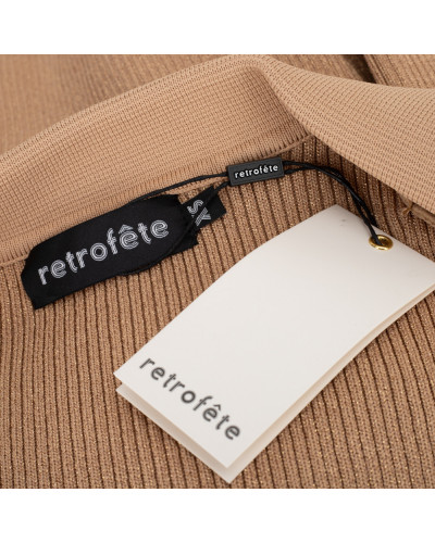 Retrofete Sukienka