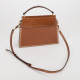 Chloe Torba zamszowa Faye Bag