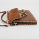 Chloe Torba zamszowa Faye Bag