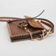 Chloe Torba zamszowa Faye Bag