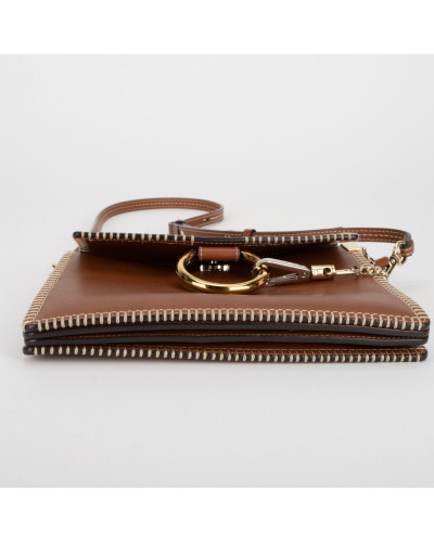 Chloe Torba zamszowa Faye Bag