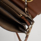 Chloe Torba zamszowa Faye Bag
