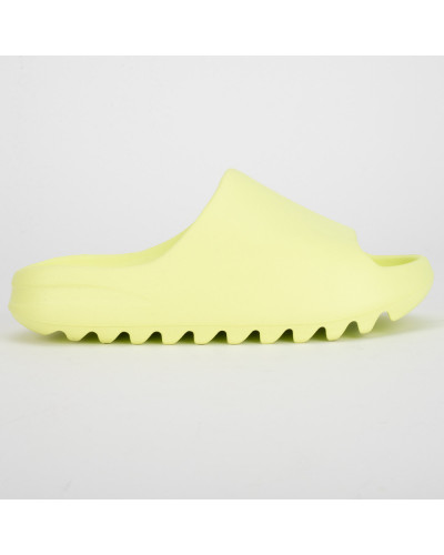Yeezy Klapki żółte 43