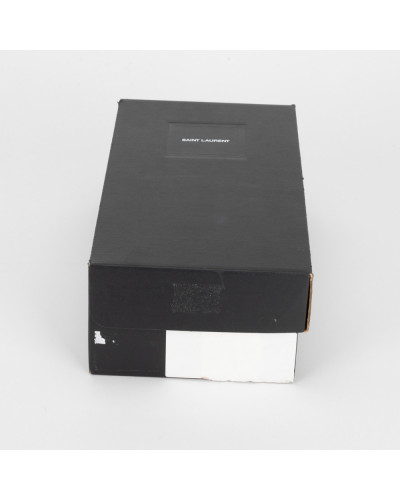 Saint Laurent  Espadryle czarne