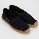 Saint Laurent  Espadryle czarne