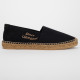 Saint Laurent  Espadryle czarne