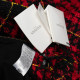 Balmain Sukienka czerwona tweed