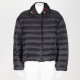 Red Valentino Kurtka czarna