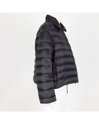 Red Valentino Kurtka czarna