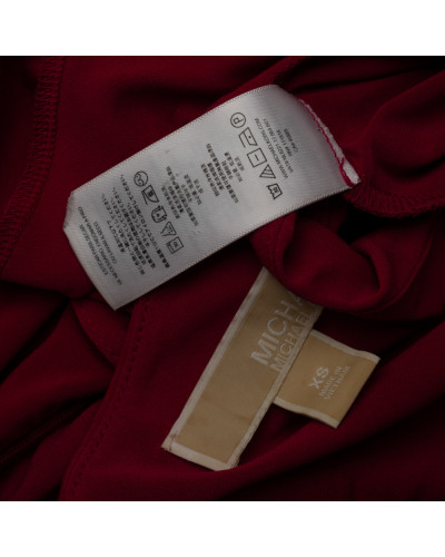 Michael Kors Sukienka rozowa fuksja