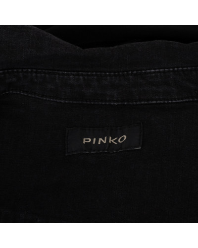 Pinko Bluzka i koszula z cekinowymi rękawami