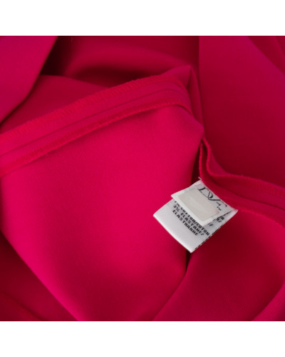 Diane Von Furstenberg Sukienka fuksja