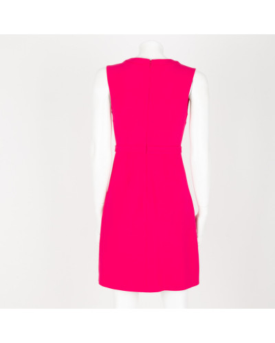 Diane Von Furstenberg Sukienka fuksja