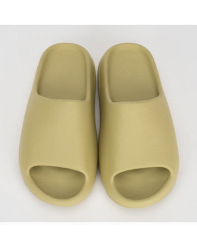 Yeezy Klapek Pistacjowe