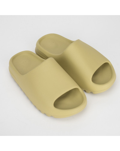Yeezy Klapek Pistacjowe