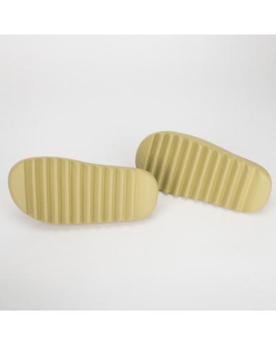 Yeezy Klapek Pistacjowe