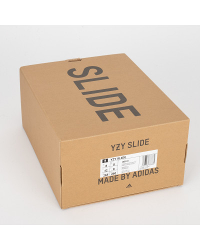 Yeezy Klapek SLIDE grafit 42