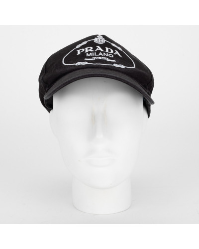 Prada Nakrycie głowy czapka z logo