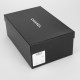Chanel  białe sneakersy z logo