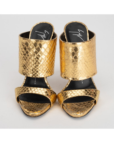 Giuseppe Zanotti  Szpilki złote