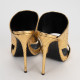Giuseppe Zanotti  Szpilki złote