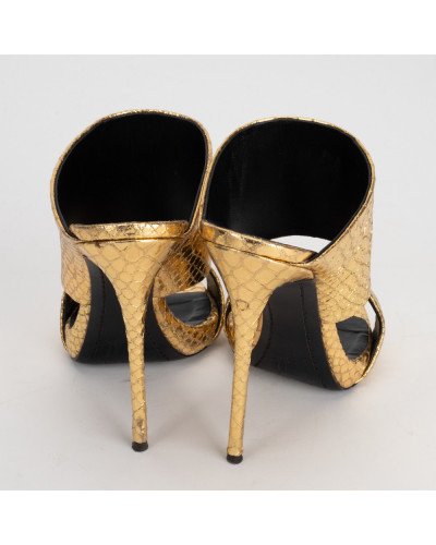 Giuseppe Zanotti  Szpilki złote